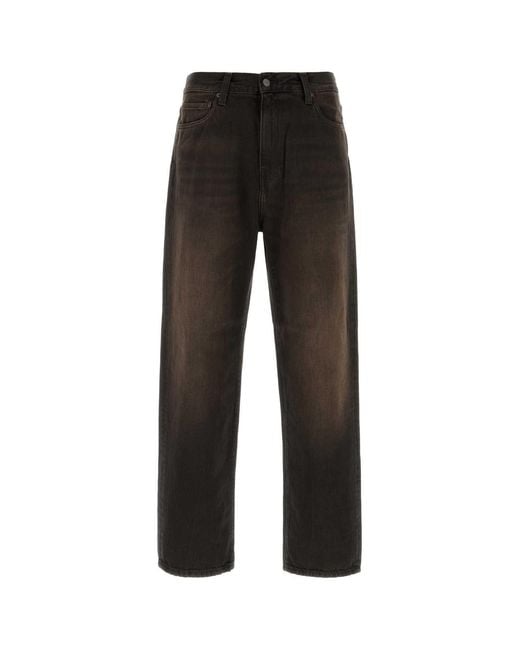 Carhartt Black Aaronpant for men