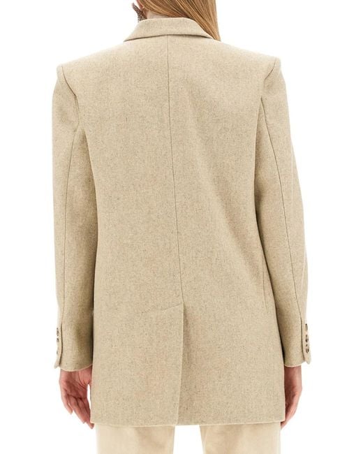 Isabel Marant Natural Floyd Jacket