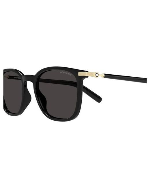Montblanc Black Mb0460S 001 for men