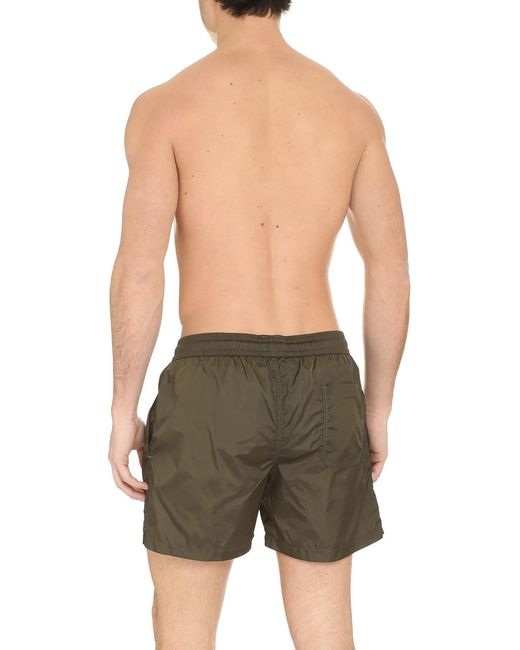 THE (Alphabet) Green The (Swim) for men