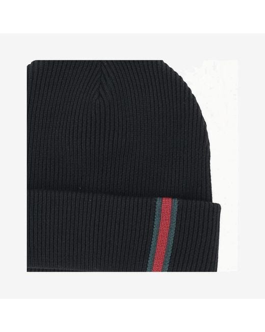 Gucci Blue Hat Charew for men