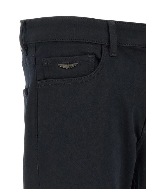 Boss Blue 'H-Delaware_01' Jeans for men