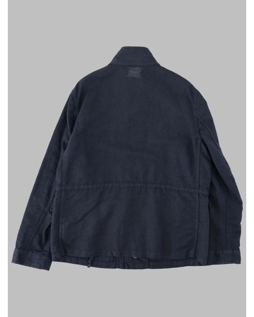 Fay Blue Jacket
