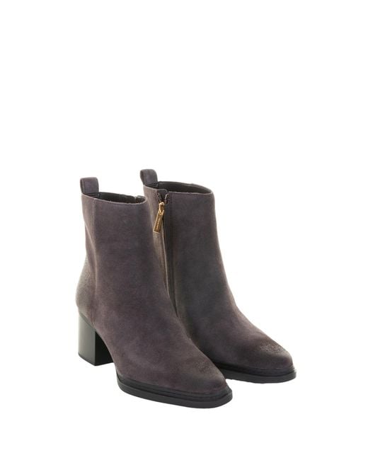 MICHAEL Michael Kors White "Lex" Bootie