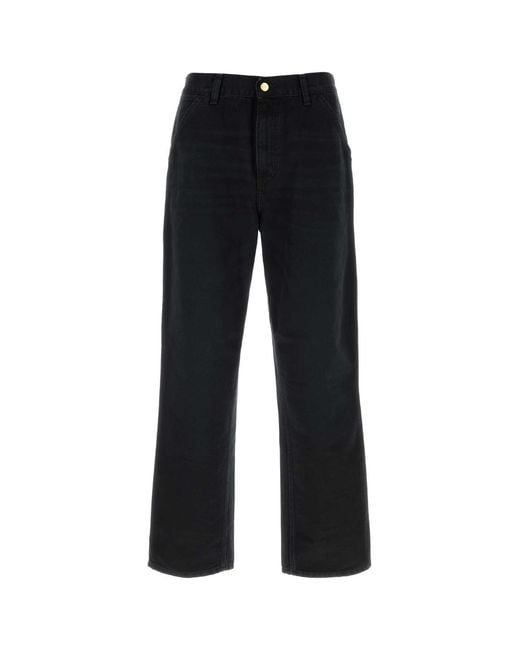 Carhartt Black Singleknee for men