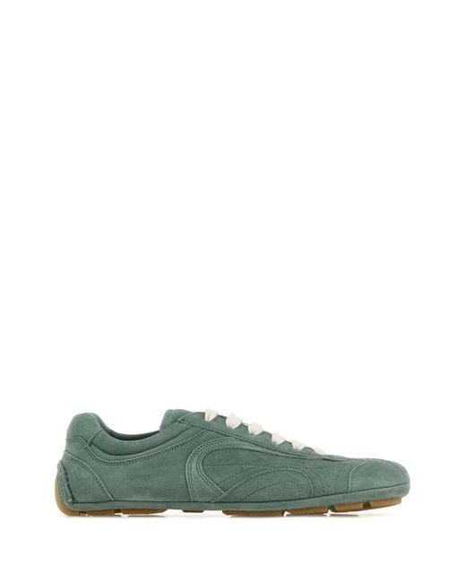 Prada Green Montecarlo