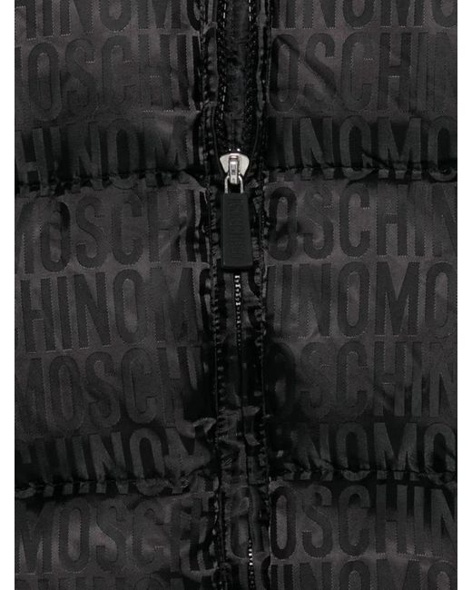 Moschino Black Jacket