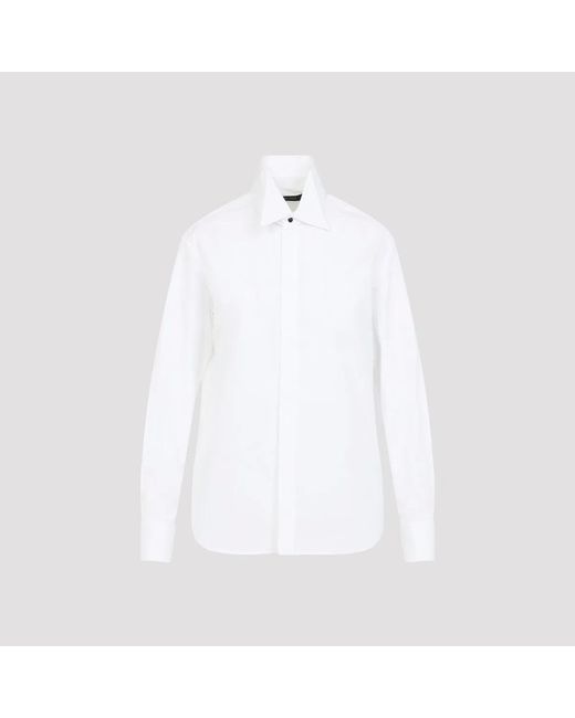 Phoebe Philo White Shirts