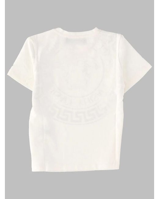 Versace Natural T-Shirt