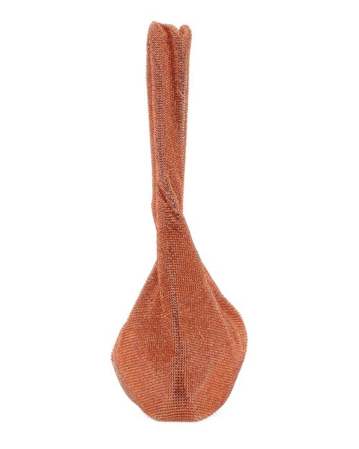Kara Brown Armpit Bag