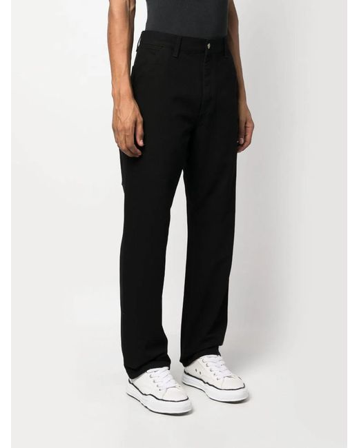 Carhartt Black Single Knee Pant for men