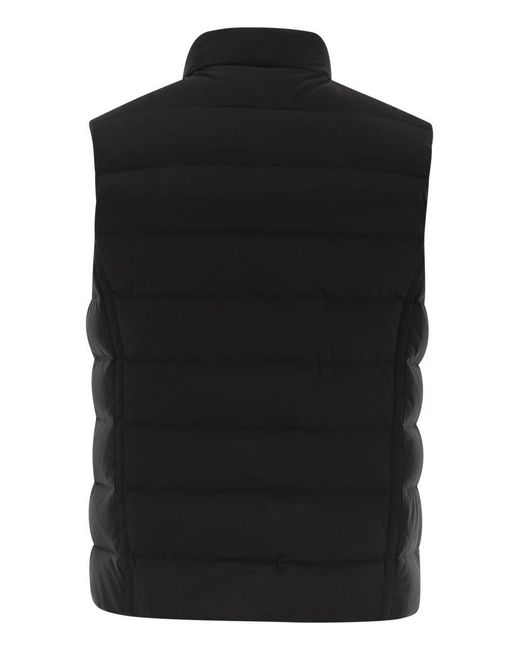 Moorer Black Oliver-Kn for men