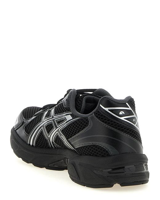 Asics Black 'Gel-1130' Sneakers