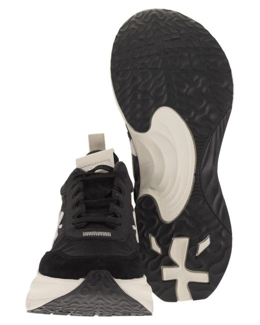 Premiata Black Hill 8241