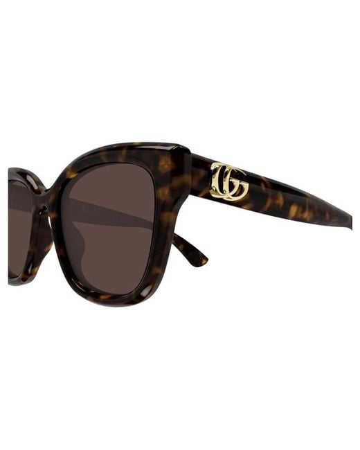 Gucci Black Gg1830Sk 002