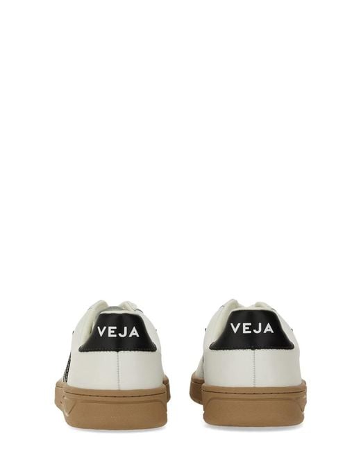 Veja White Sneaker "V-12" for men