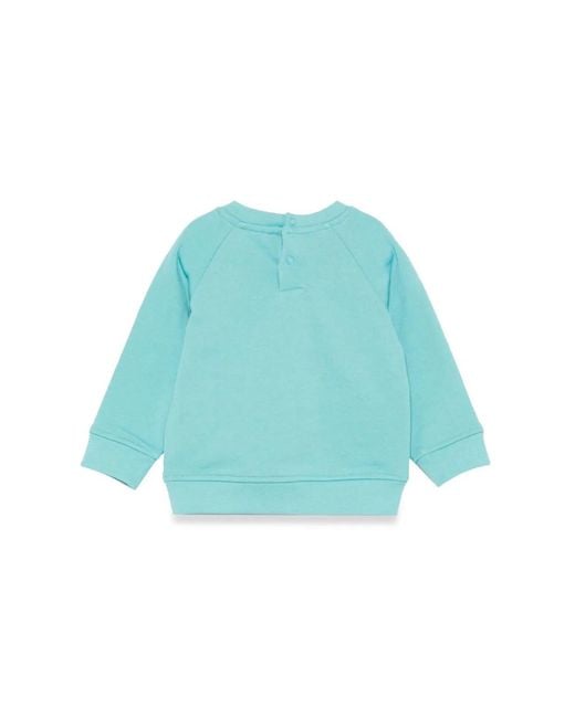 Stella McCartney Blue Sweatshirt