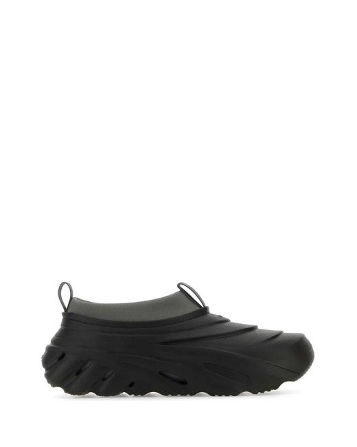 CROCSTM Black Echo Storm for men