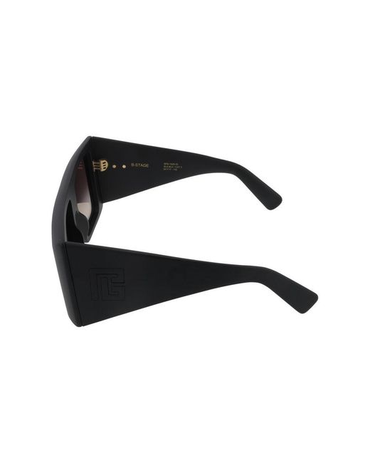 Balmain Black Sunglasses B