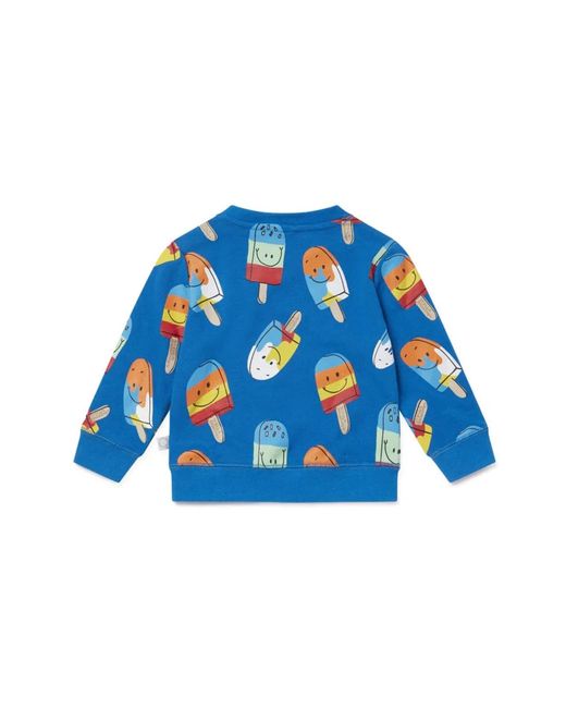 Stella McCartney Blue "Icecream" Jersey