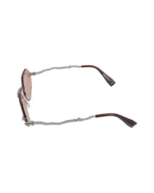 Kuboraum Black Sunglasses H44 Bbs/19/1