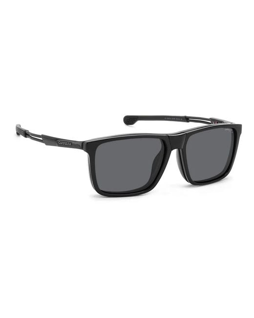 Carrera Gray (Opt + Clip-On) Ca 4020/Cs 807(M9) for men