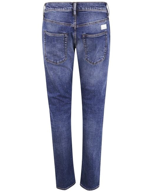 Nine:inthe:morning Blue Nine for men