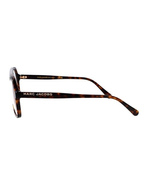 Marc Jacobs Black Acetate Glasses
