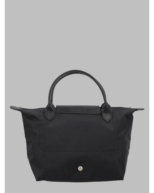 Longchamp Black Longchamp