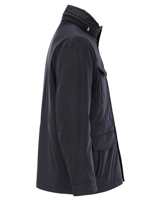 Fedeli Blue Trieste for men