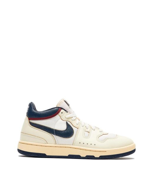 Nike White Attack Prm 'Better With Age' Sneakers