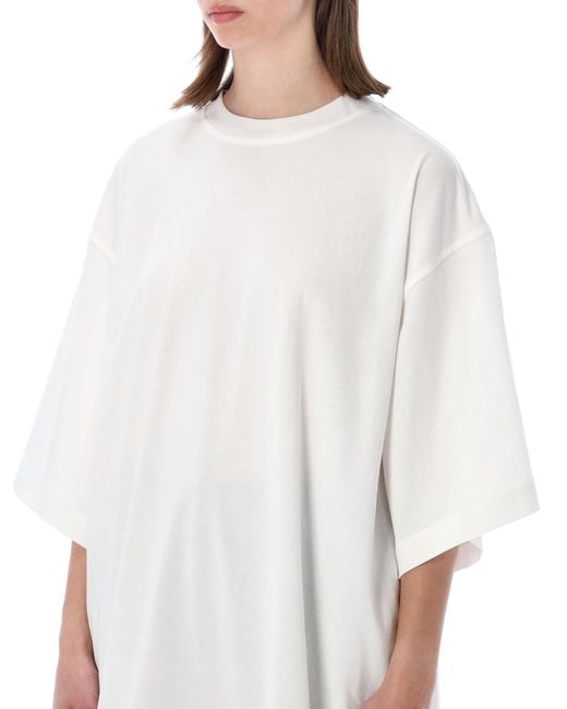 Bottega Veneta White Tshirt