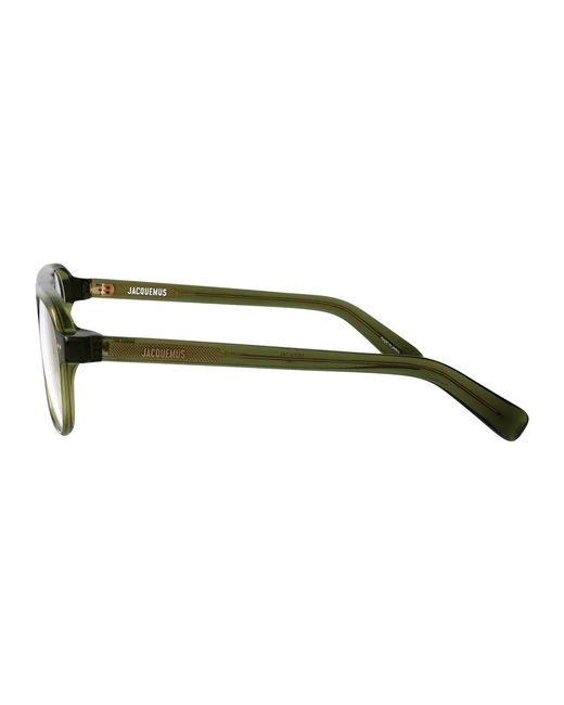 Jacquemus Black Light/ Optical Acetate Glasses