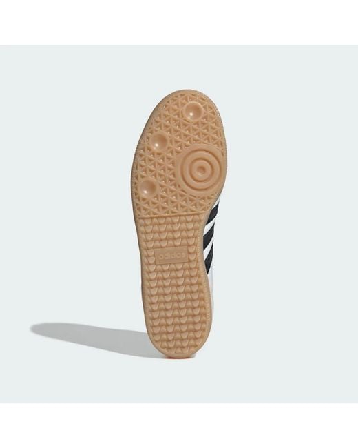 Adidas Originals Blue Samba Jp for men