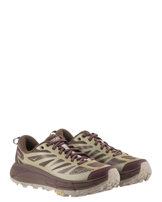 Hoka One One Brown Mafate Speed 2