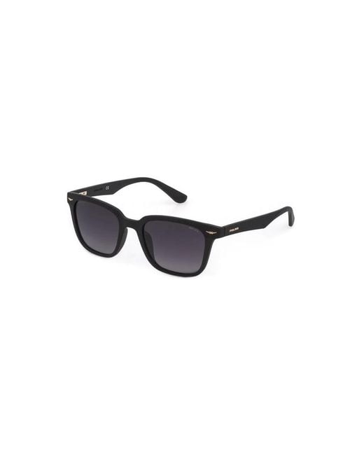 Police Black Sple01 U28P for men