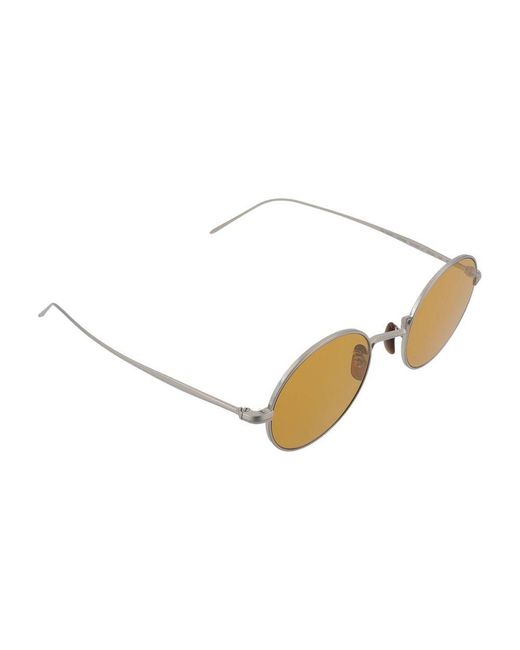 Oliver Peoples Metallic Sunglasses 0Ov1293St 5254N9/22/145