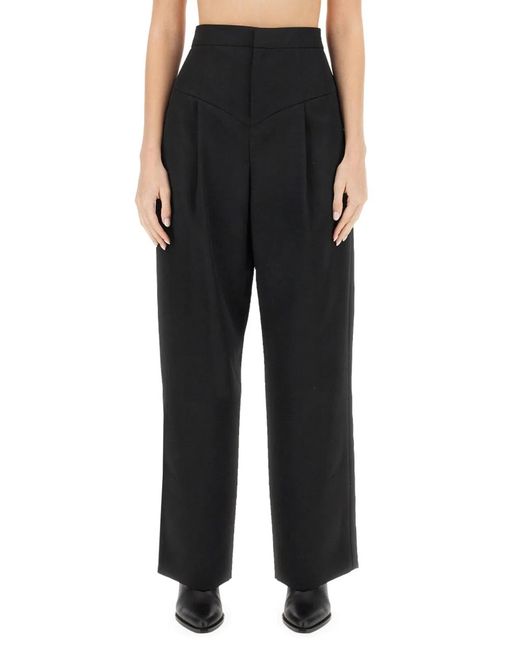 Isabel Marant Black Pants Staya