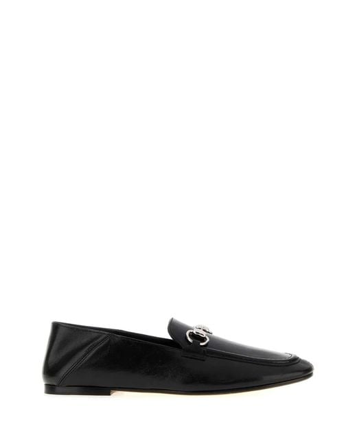 Gucci Black Moccasin