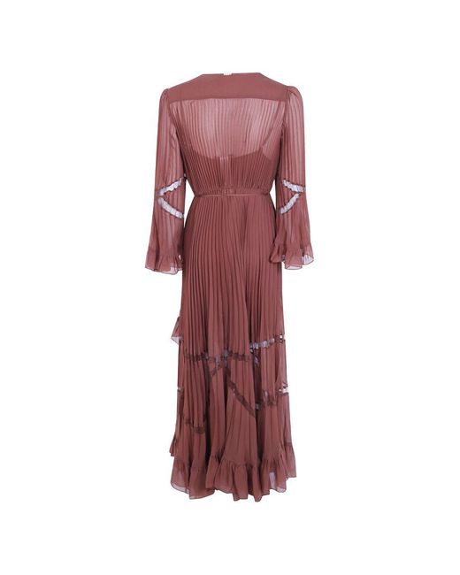 Twinset Red Dress