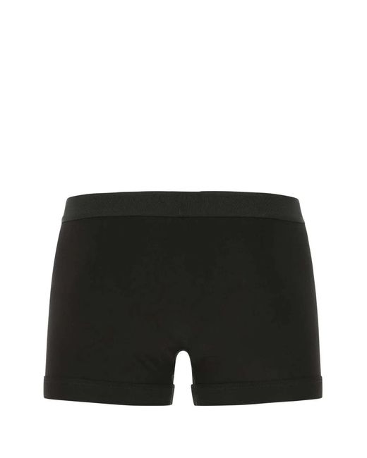 Tom Ford Black "Brief" Boxer for men