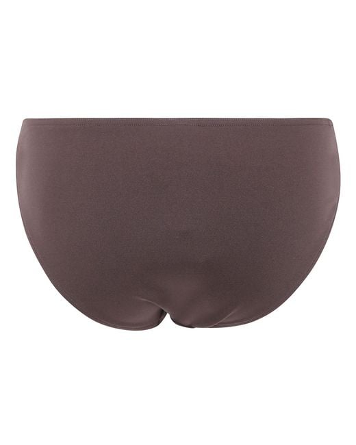 Eres Purple "Souplesse" Bottom Bikini Swimwear