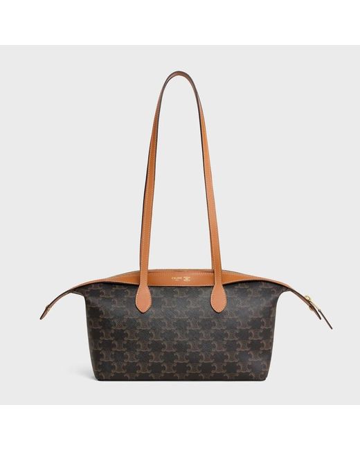 Céline Black Duffle Small Bag