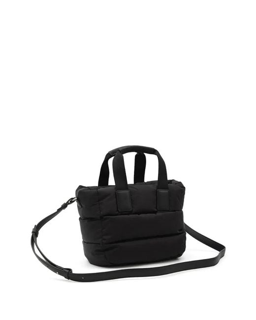 Moncler Black Polyamide Bag