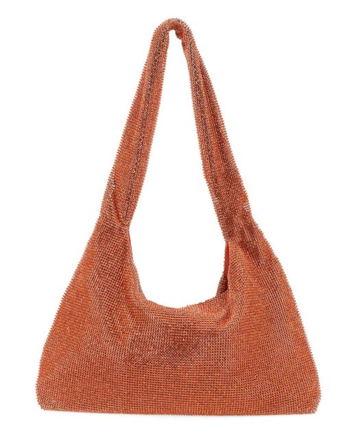 Kara Brown Armpit Bag