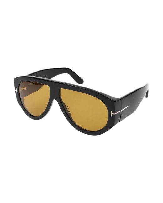 Tom Ford Black Sunglasses Ft1044 01E/12/140