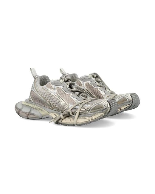 Balenciaga Natural Sneakers Low-Top 3Xl for men