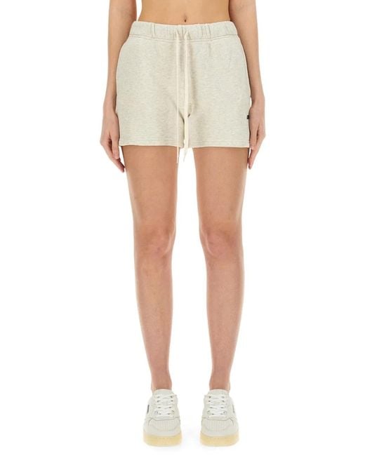 Autry Natural Sweatshirt Shorts