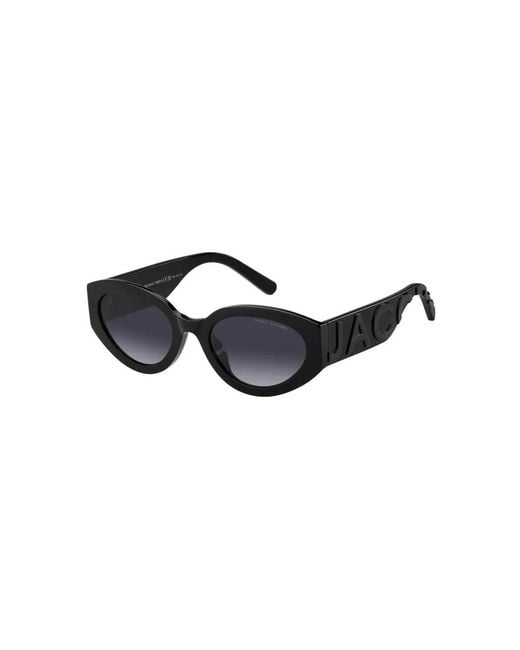 Marc Jacobs Blue Acetate Sunglasses