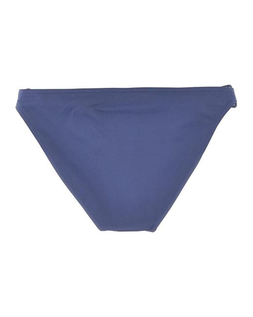 Eres Blue 'Crique' Bikini Bottoms